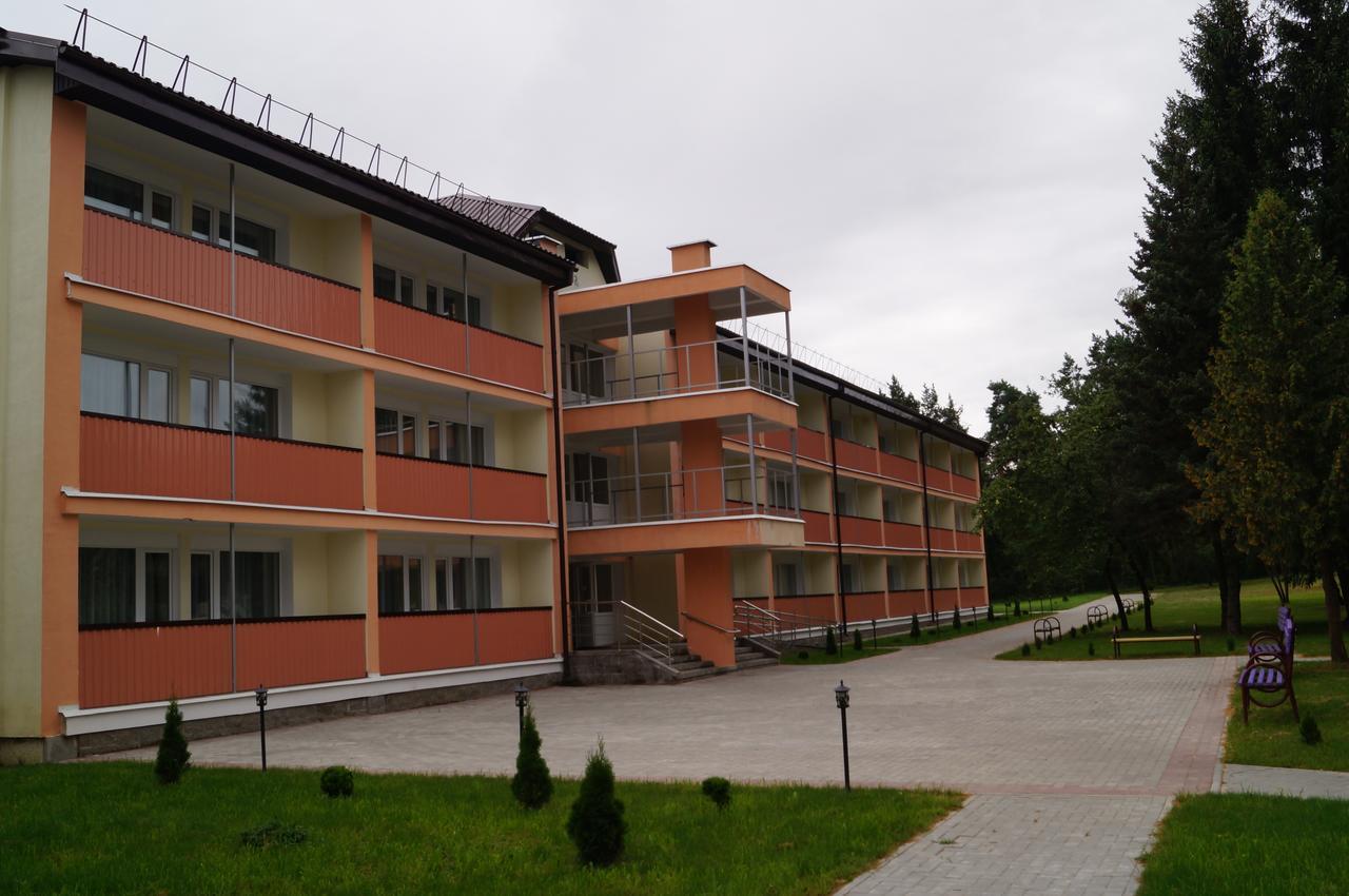 Turisticheko-Ozdorovitelnyi Complex Pyshki Hrodna Exterior foto
